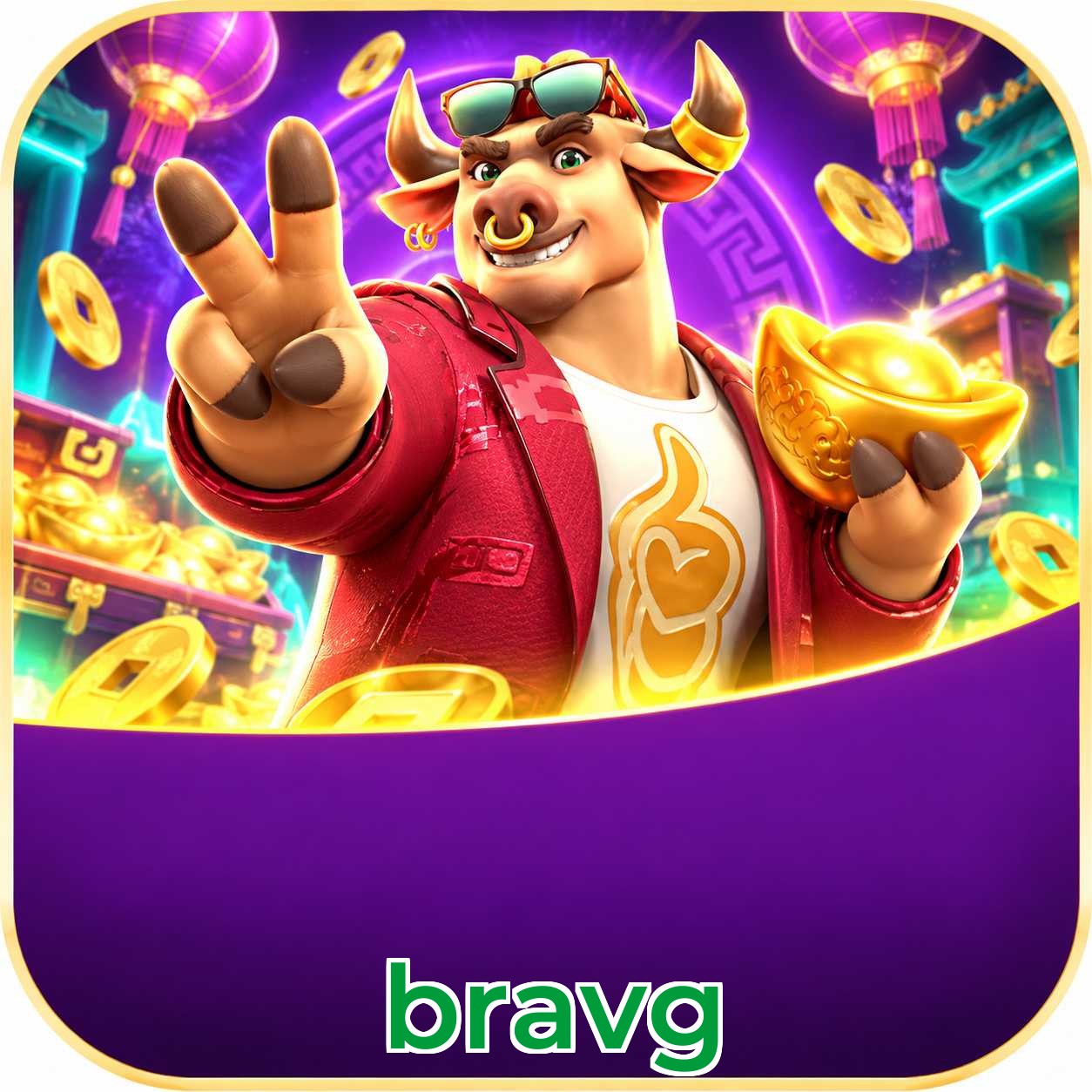 bravg Fortune Tiger RTP