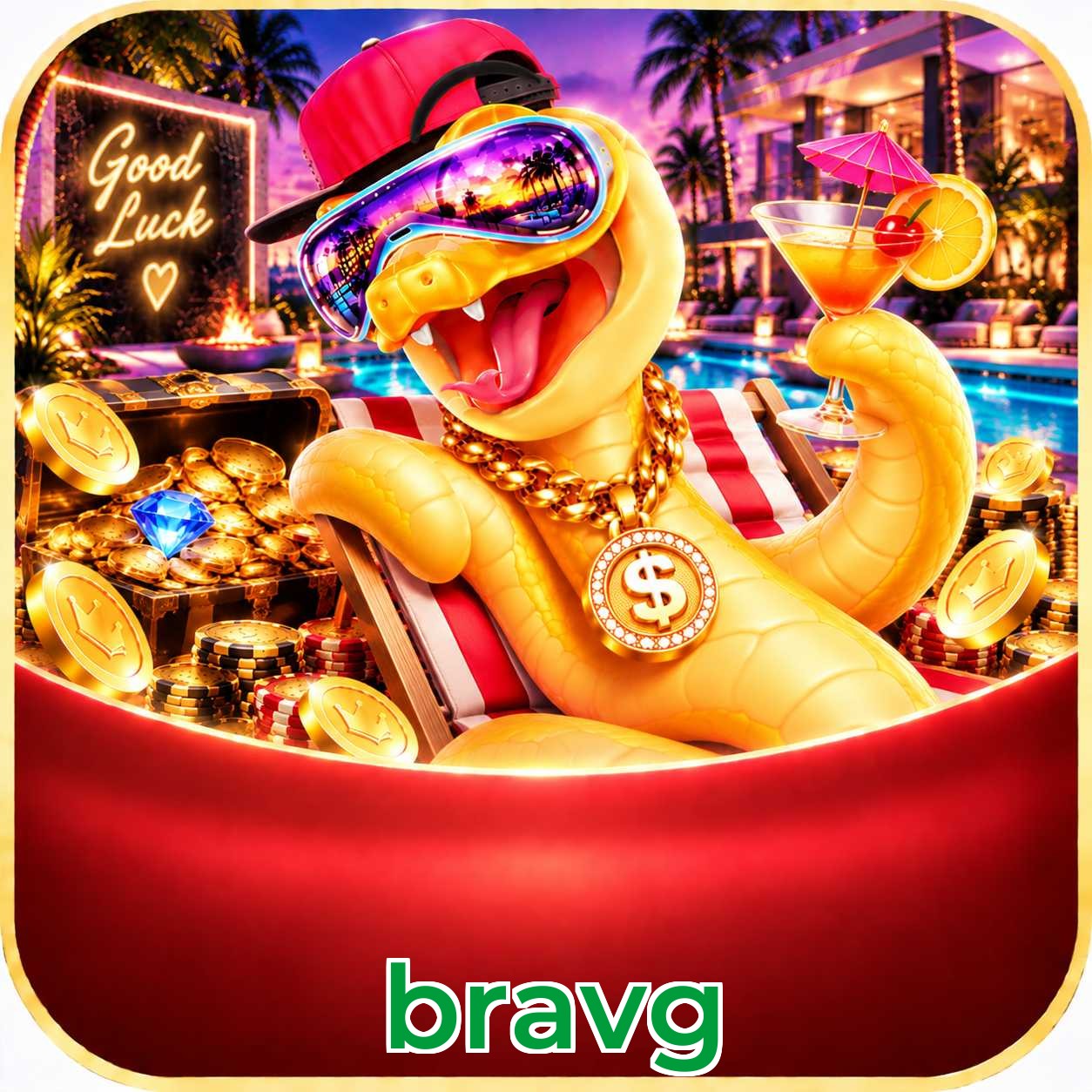 bravg VIP Program