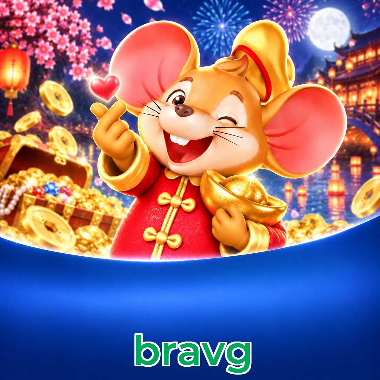 bravg Logo