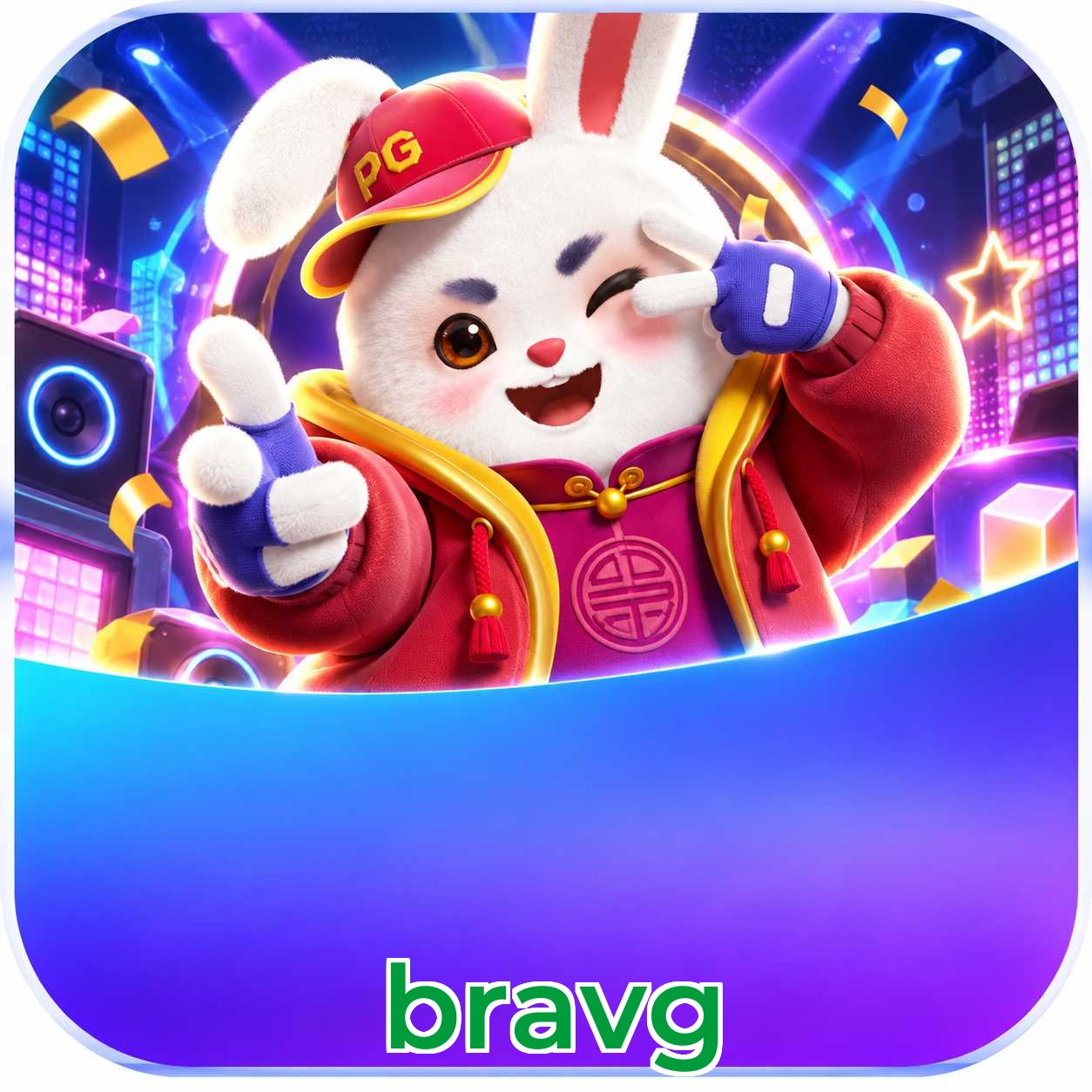 bravg Logo