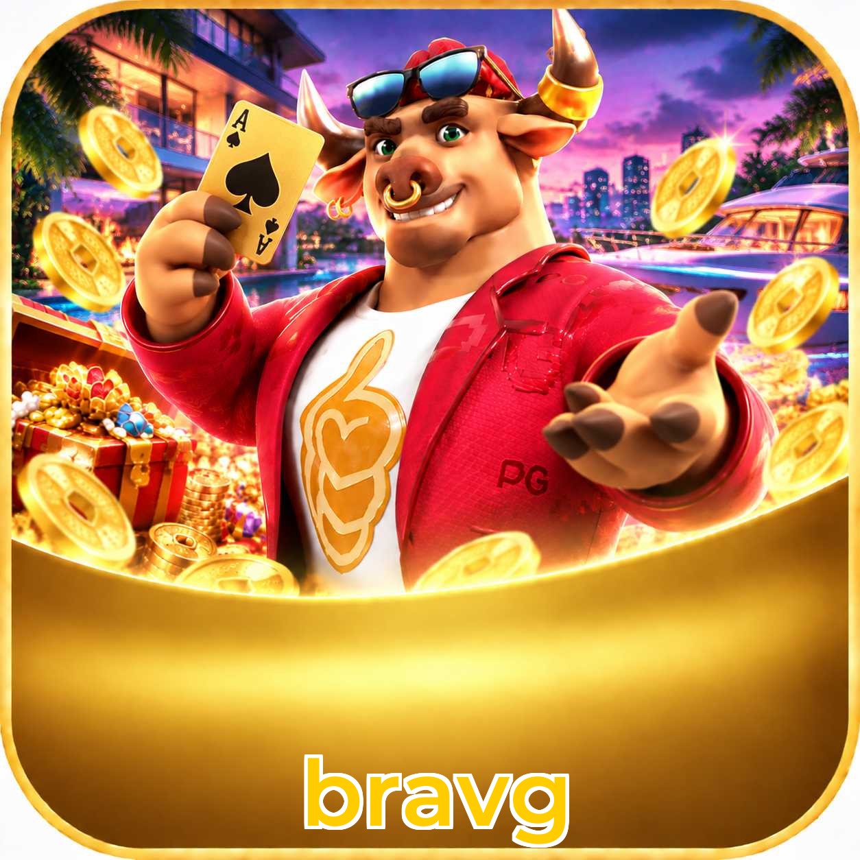 bravg Logo