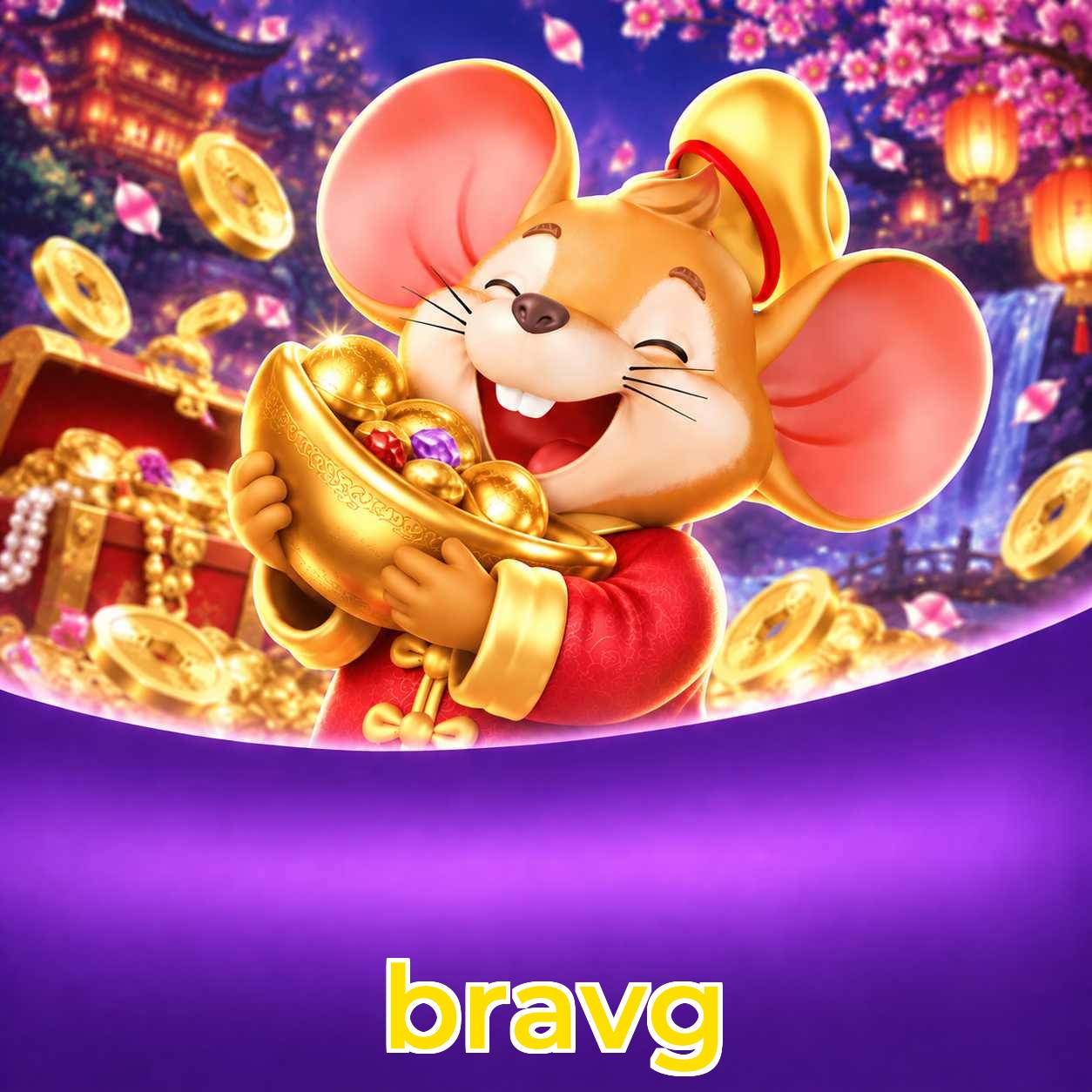 bravg Logo