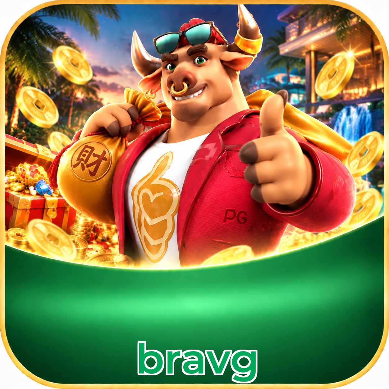 bravg App vs Web