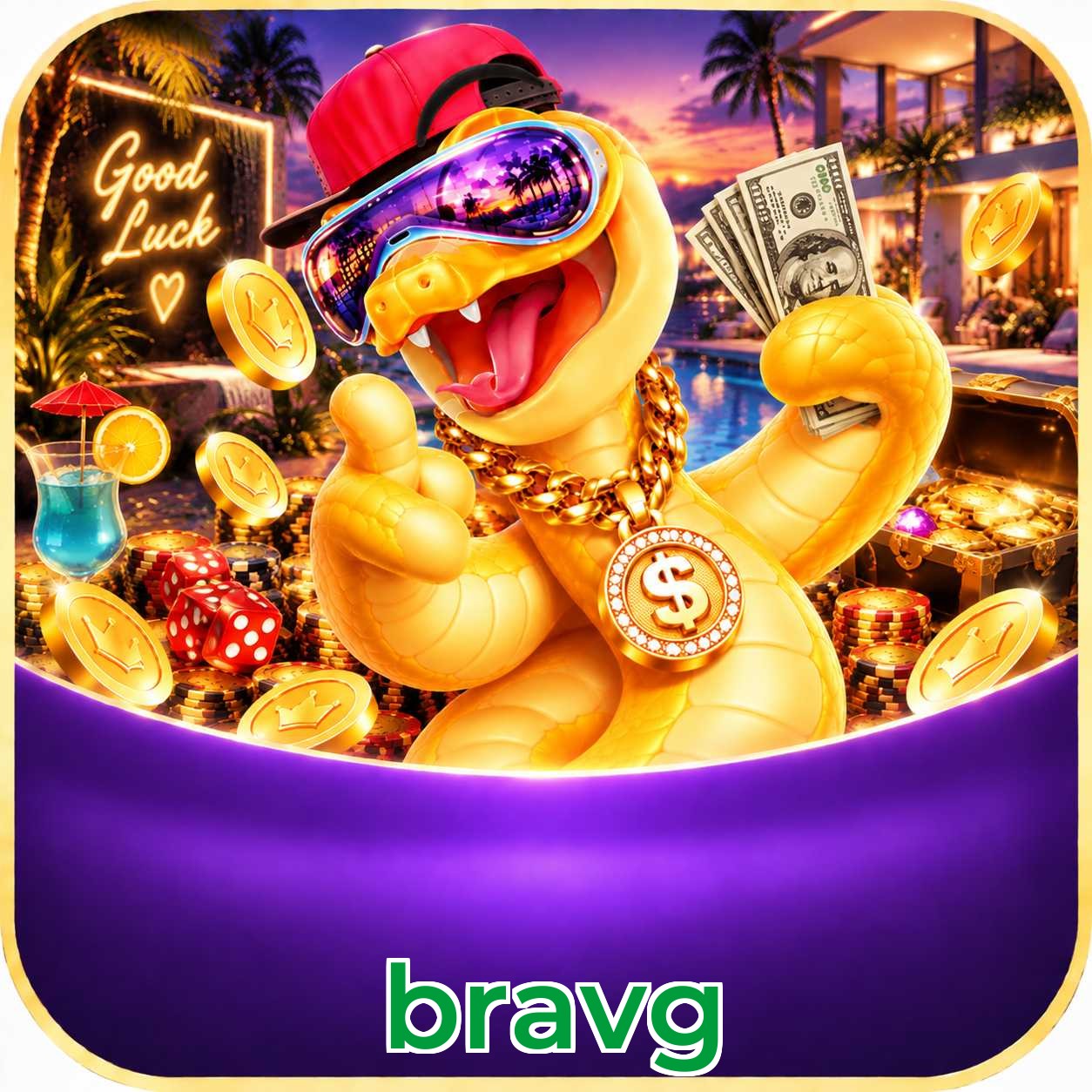 bravg Fortune Tiger Game