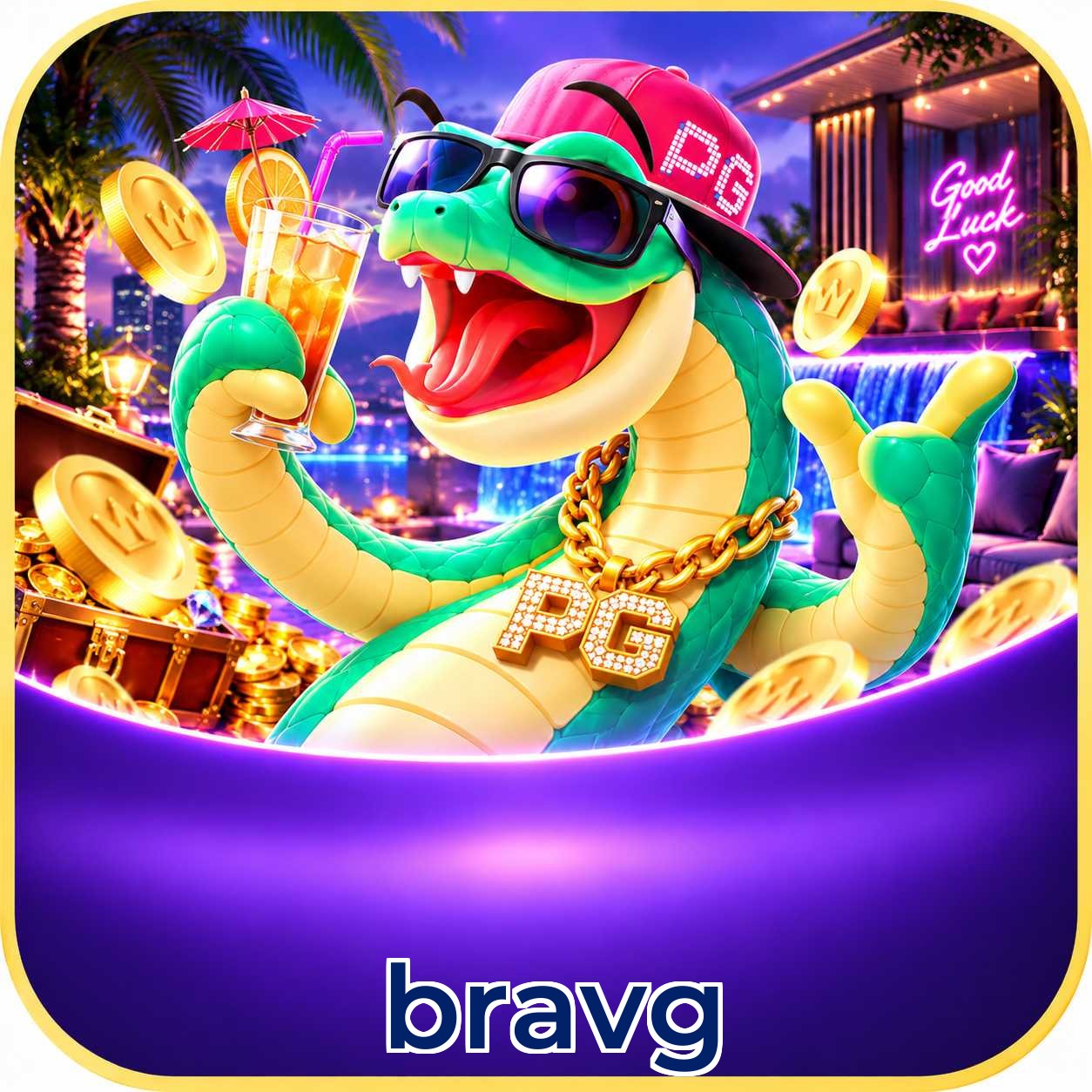 bravg Facebook Page