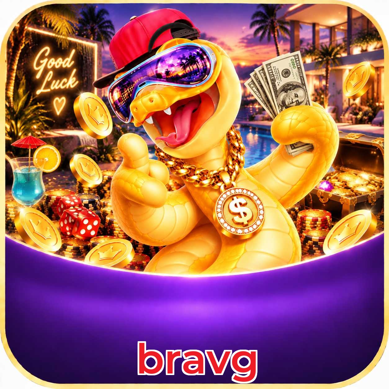 Baixar bravg PC Mac